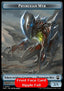 Phyrexian Myr Token (UA 2/1) // Servo Token (A 1/1) (V.2) - Modern Horizons 3: Tokens (Token) [TMH3-CT 7/33]