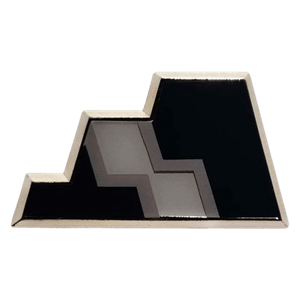 Circhester Rock Gym Badge Pin - Champion’s Path Immagine principale del prodotto