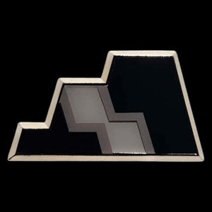 Circhester Rock Gym Badge Pin - Champion’s Path Hover Image