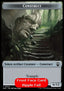 Construct Token (C 6/12) // Myr Token (C 1/1) (V.2) - Modern Horizons 3: Tokens (Token) [TMH3-CT 24/25]