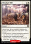 Akroma's Will - Commander: Modern Horizons 3: Extras (Rare) [XM3C-165]