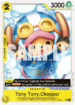 Tony Tony.Chopper (OP07-103) - 500 Years into the Future (Common) [OP07-103] Immagine principale del prodotto