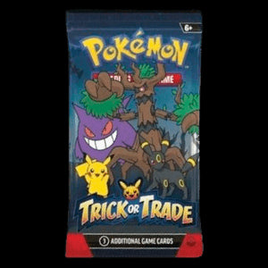 Trick or Trade 2024 BOOster - Trick or Trade 2024
