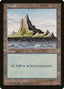 Magic-kaart Island MIR-336 uit Mirage (Land)