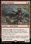 Agate Instigator - Commander: Bloomburrow (Rare) [BLC-21]