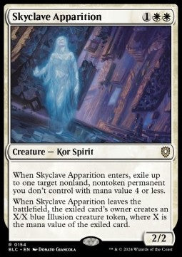 Skyclave Apparition - Commander: Bloomburrow (Rare) [BLC-154] Imagen principal del producto