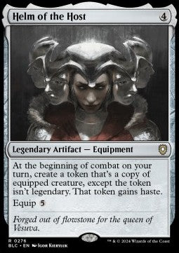 Helm of the Host - Commander: Bloomburrow (Rare) [BLC-276] Hauptbild