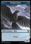 Storm Crow Token (U 1/2) // Frog Lizard Token (G 3/3) - Bloomburrow: Tokens (Token) [TBLB-CT 18/28]