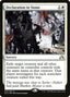 Magic-kaart Declaration in Stone PSOI-12 uit Shadows over Innistrad: Promos (Rare)