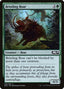 Bristling Boar – Core Set 2020 (M20-338) Magic: The Gathering card | LC-REM-20260804-15711430869324-77d9f200-cfbf-4d59-9294-2bbbd532fedf