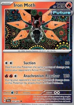 Iron Moth - Shrouded Fable (Uncommon) [SFA-009] Hover Image