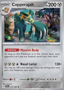 Copperajah - Shrouded Fable (Rare) [SFA-042] Main image