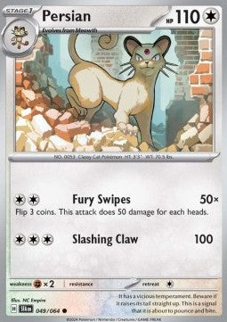 Persian - Shrouded Fable (Common) [SFA-049] Hover Image