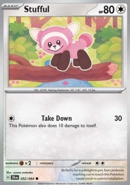 Stufful - Shrouded Fable (Common) [SFA-052]