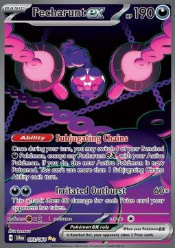 Pecharunt ex - Shrouded Fable (Special Illustration Rare) [SFA-093] Image principale du produit