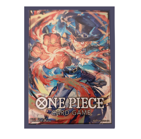 10 "Sabo Ryusoken" Sleeves - One Piece Products Image principale du produit