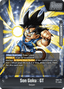 Son Goku : GT // Son Goku : GT (FB03-104)  (V.2 - Alternate Art) - Raging Roar [Fusion World] (Alternate Art) [FB03-104]