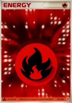 Fire Energy - Quick Construction Packs (Fixed) [pcgG-R011] Hover Image