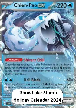 Chien-Pao ex - Paldea Evolved (Promo) [PAL-061] Imagen principal del producto