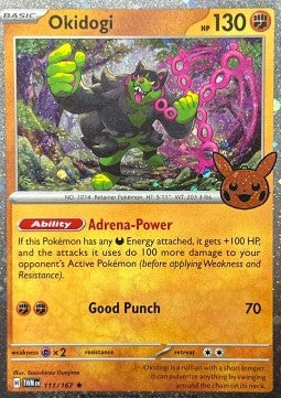 Okidogi - Trick or Trade 2024 (Promo) [BOO24-TWM 111] Hover Image