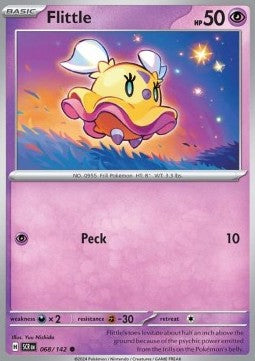 Flittle - Stellar Crown (Common) [SCR-068] Hover Image