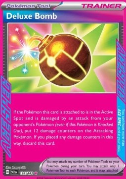 Deluxe Bomb - Stellar Crown (ACE Rare) [SCR-134] Immagine principale del prodotto