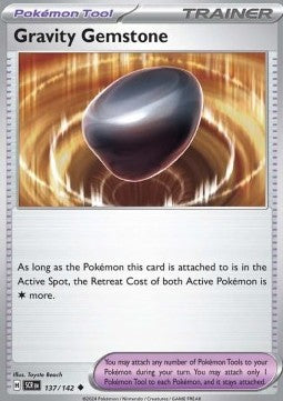 Gravity Gemstone - Stellar Crown (Uncommon) [SCR-137] Imagen principal del producto