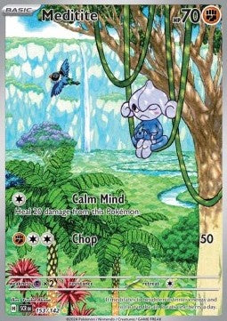 Meditite - Stellar Crown (Illustration Rare) [SCR-153] Imagen principal del producto