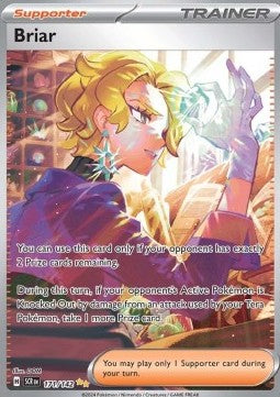 Briar - Stellar Crown (Special Illustration Rare) [SCR-171] Immagine principale del prodotto