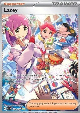 Lacey - Stellar Crown (Special Illustration Rare) [SCR-172] Hover Image