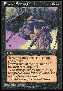 Fevered Strength (V.1) Hauptbild