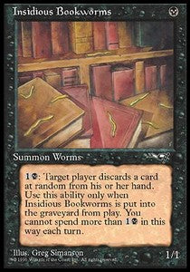 Insidious Bookworms (V.2) Hauptbild