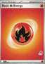 Basic Fire Energy - Battle Academy 2024 (Fixed) [BA24-A02]
