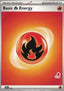 Basic Fire Energy - Battle Academy 2024 (Fixed) [BA24-A03]