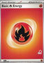 Basic Fire Energy - Battle Academy 2024 (Fixed) [BA24-A05]