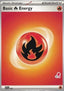 Basic Fire Energy - Battle Academy 2024 (Fixed) [BA24-A06]