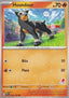Houndour - Battle Academy 2024 (Fixed) [BA24-A07]