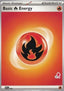 Basic Fire Energy - Battle Academy 2024 (Fixed) [BA24-A09]