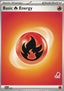 Basic Fire Energy - Battle Academy 2024 (Fixed) [BA24-A12]
