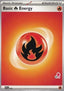 Basic Fire Energy - Battle Academy 2024 (Fixed) [BA24-A22]