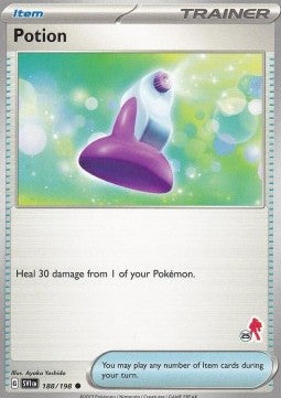 Potion - Battle Academy 2024 (Fixed) [BA24-A25] Hauptbild