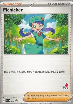 Picnicker - Battle Academy 2024 (Fixed) [BA24-A34] Hauptbild