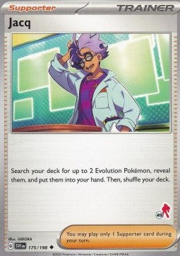 Jacq - Battle Academy 2024 (Fixed) [BA24-A49] Hauptbild