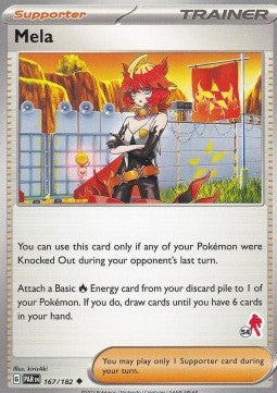 Mela - Battle Academy 2024 (Fixed) [BA24-A54] Hauptbild