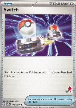 Switch - Battle Academy 2024 (Fixed) [BA24-A58]