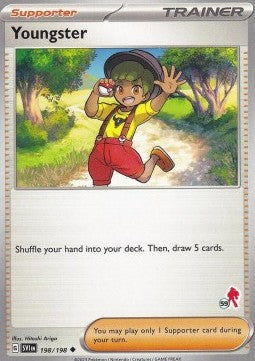 Youngster - Battle Academy 2024 (Fixed) [BA24-A59]