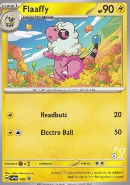 Flaaffy - Battle Academy 2024 (Fixed) [BA24-P05]