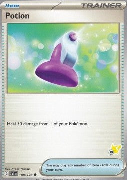 Potion - Battle Academy 2024 (Fixed) [BA24-P18] Hauptbild