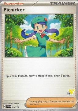 Picnicker - Battle Academy 2024 (Fixed) [BA24-P26] Hauptbild