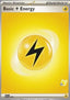 Basic Lightning Energy - Battle Academy 2024 (Fixed) [BA24-P27]